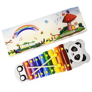 بازی آموزشی بلز مدل Hand Knocks panda 8