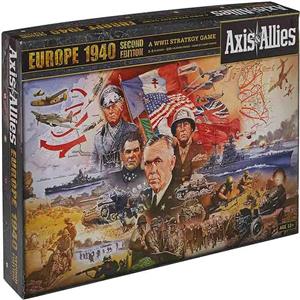 بازی فکری Axis Allies مدل Europe 1940 2nd Edition 