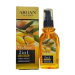 روغن آرگان تقویت مو سر ولیس argan collagen