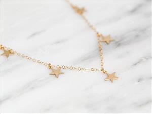 گردنبند ستاره
