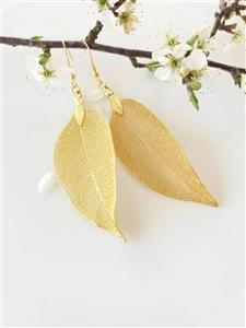 گوشواره برگ