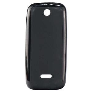 قاب ژله ای ساده Nokia 225 مشکی