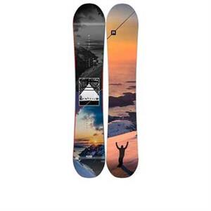 اسنو برد نیترو مردانه 2020 اکپوزر nitro team exposure snowboard for men 