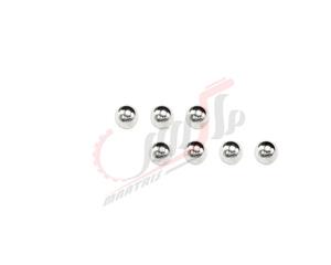 ساچمه کروم  سایز 5 میل