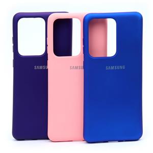 قاب سیلیکونی Samsung S20 Ultra