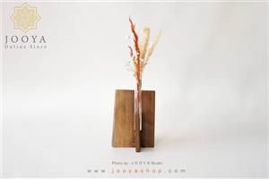 گلدان روستیک فرا