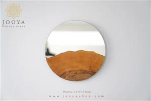 آینه روستیک طرح شرق