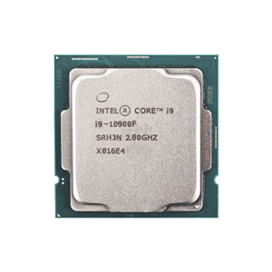 سی پی یو اینتل مدل Core i9-10900F Comet Lake-S تری CPU INTEL 1200 I9 TRY 