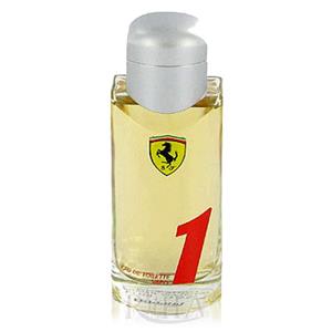 سمپل عطر فراری شماره 1 ادو تویلت مردانه  4میل Ferrari No 1 Eau de Toilette for Men 4ml