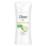 استیک دئودورانت داو مدل  Dove Advanced Care cool essentials