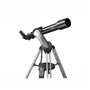 تلسکوپ شکستی 70 میلیمتری جستجوی خودکار اسکای واچر -Auto Tracking 707 skywatcher