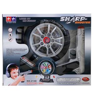 تفنگ بازی مدل SHARP SHOOTER کد 2584