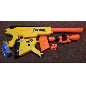 تفنگ بازی نرف مدل Fortnite E7522EU40