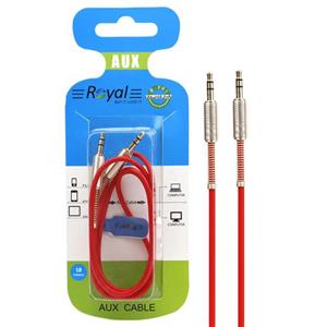 کابل Royal RAX-12 AUX 1m