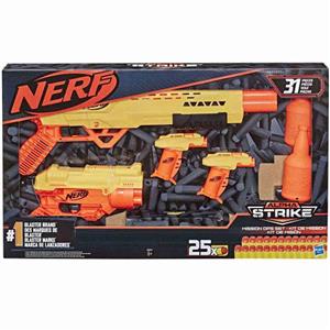 تفنگ بازی نرف مدل Nerf Alpha Strike Mission