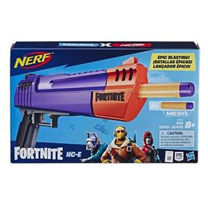 تفنگ نرف Nerf مدل Fortnite HC-E