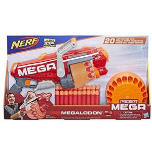 تفنگ بازی نرف مدل Nerf Mega Megalodon