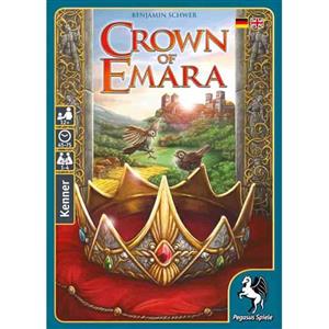 بازی پادشاهی امارا CROWN OF EMARA 