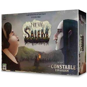 بازی فکری New Salem مدل Second Edition 