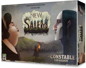 بازی فکری New Salem مدل Second Edition 