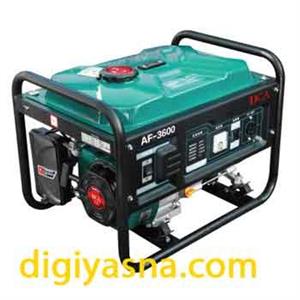 ژنراتور DCA مدل AF3600 Generator 