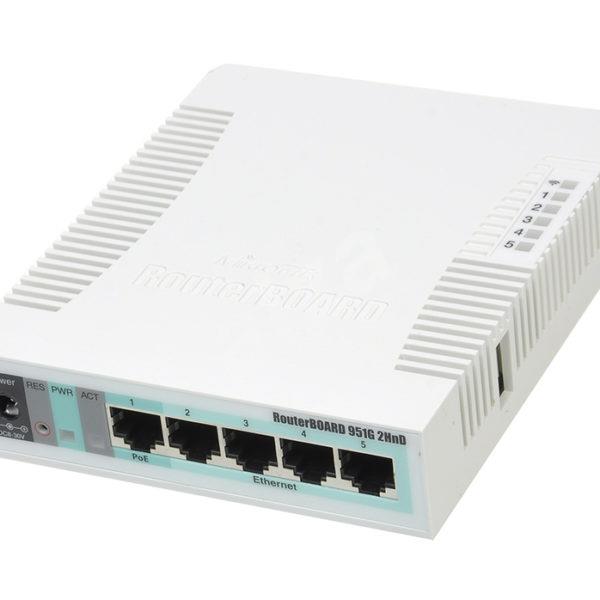 MikroTik RB951G-2HnD