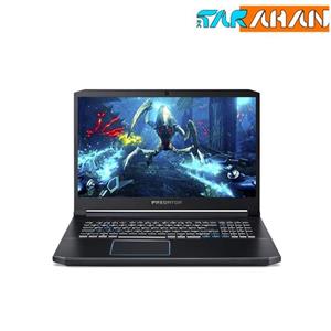 لپ تاپ ایسر PH315 52 700N Core i7 10750 16GB 1TB SSD GTX1660Ti 6GB Predator Helios 