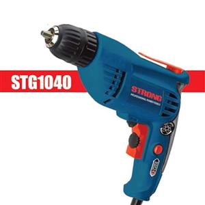 دریل ۱۰ اتوماتیک ۴۰۰ وات استرانگ مدل STG1040