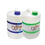 کرم اکسیدان نیترو پلاس Nitro Plus حجم ۴۰۰۰ میلی لیتر - 6٪ (20 VOL)
