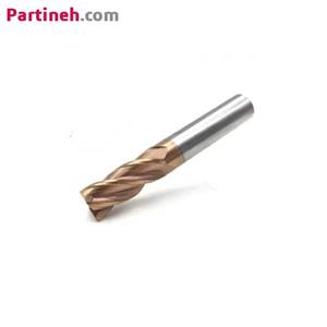 فرز انگشتی سری HSS سایز 6 میلیمتر ساخت چین