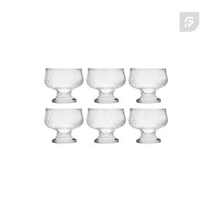 بستنی خوری 6 پارچه اپرا نوری تازه مدل 242401W