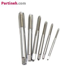 قلاویز ماشینی کبالت دار سایز M5 برند هونگدا