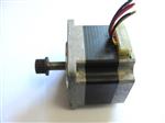 Stepper motor Sanyo Denki 103H6701-1142 1.2 A 1.8 deg، استپ موتور 1.2 آمپر 1.8 درجه 6 سیمه