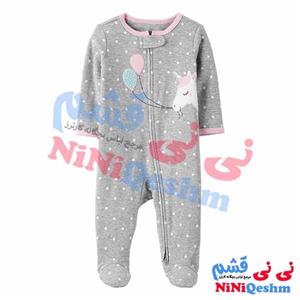 سرهمی دخترانه کارترز کد 718