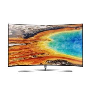 تلویزیون ال ای دی هوشمند خمیده سامسونگ مدل 55MU10000 سایز 55 اینچ