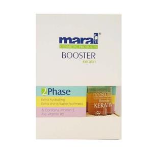 سرم بوستر کراتینه  مارال  8میل Booster Keratin Maral