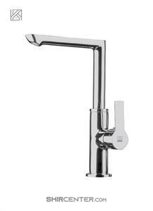 شیر اشپز خانه KWC رنگ سفید مدل ریتا