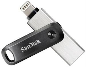 فلش مموری سندیسک SanDisk 128GB SDIX60N iXpand Go USB3.1  Flash Drive SanDisk iXpand Flash Drive Go 128G USB3.0
