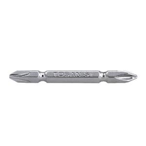سرپیچ گوشتی دو سر چهارسو سایز ۶۵ میلیمتر تایوانی توسن مدل T86-65PHSL