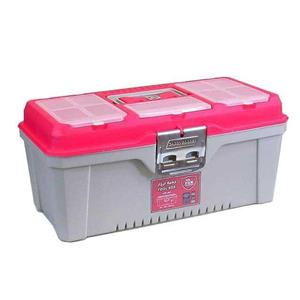 جعبه ابزار قفل فلزی۱۷اینچ فوکس