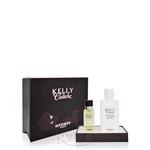 ست هدیه مینیاتوری3 عددی کلی کلش ادو تویلت زنانه  هرمس شامل لوسیون -سمپل عطر Kelly Caleche Eau de Toilette 7.5 ML