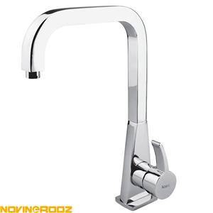 شیر ظرفشویی کسری سری فیروزه Kasra firozeh kitchen mixer