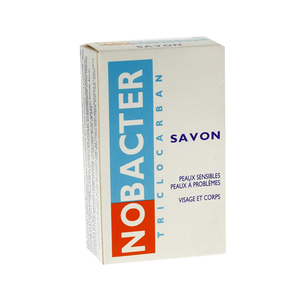 Eucerin Nobacter Soap 100g 