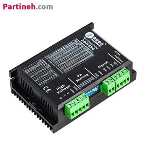 درایور استپر موتور برند لیدشاین (Leadshine) ساخت چین 8.3 آمپر سه فاز مدل 3DM580