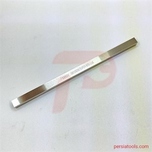 تیغچه تراشکاری چهار پهلو HSS-E کبالت دار سایز 200*6*6 میلیمتر برند LX