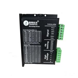درایور استپر موتور سه محوره برند لیدشاین (Leadshine) ساخت چین 6 آمپر دو فاز مدل MX3660