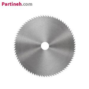 تیغ فرز اره ای دایره ای استیل قطر 125 و مرکز 20 میلیمتر