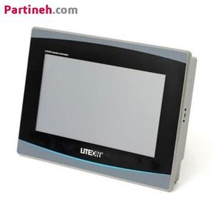 تاچ پنل 4.3 اینچی LiteON با ارتباط USB مدل EZ040-WGA-20 (HMI)