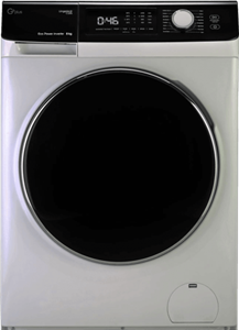 ماشین لباسشویی جی پلاس مدل GWM-K846 G Plus GWM-K846S Washing Machine 8KG