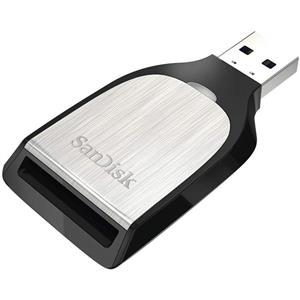 کارت ریدر SanDisk SDDR-399 EXTREME PRO SD UHS-II USB 3.0 Reader